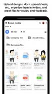 ProofHub: Manage work & teams screenshot 1