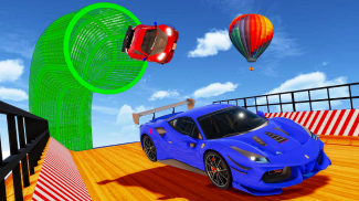 Car Stunt Games 3D Car Game gt screenshot 1