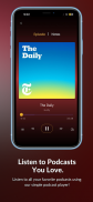 Overhaul FM: Podcast Player screenshot 3