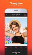 SquareFit - insta Photo Editor-Beauty Photo Effect screenshot 4