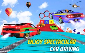 Car Games 3D: Jet Car Stunt screenshot 1