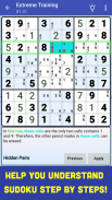 Sudoku - Quebra-cabeça screenshot 3