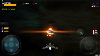 ☆ Spaceships: Battle Arena ☆ screenshot 0