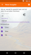 Haus - Segen - Der WG Planer screenshot 3