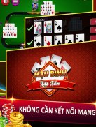 Mậu binh offline 2019 - mau binh - xập xám screenshot 4