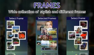 Sport Racing Car Photo Frames screenshot 12