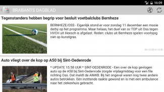 Kranten en tijdschriften NL screenshot 4