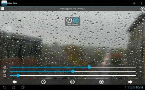 बारिश की ध्वनि screenshot 10
