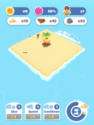 The Beach - Idle Islander screenshot 3