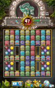 Glyph of Maya - Match 3 Puzzle screenshot 22