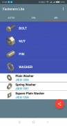 Fastener Lite screenshot 1