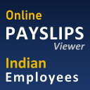 Payslip Viewer Indian Employee Icon