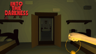 Into The Darkness: Escape Room screenshot 4