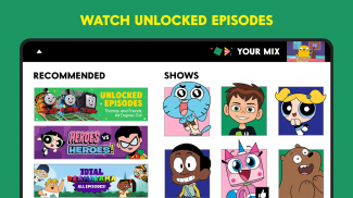 Cartoon Network Video screenshot 3