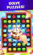 Cake Jam Cookies screenshot 1