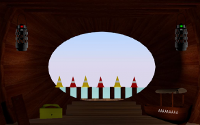 Escape Spiele Puzzle Bootshaus screenshot 15