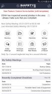 Safety Meeting Pro (Checklists screenshot 23