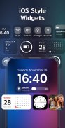 Widget & Tema Warna: iWidgets screenshot 0