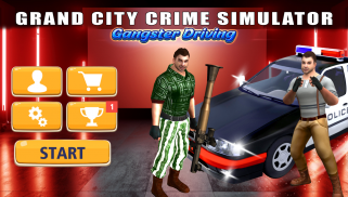 Gangster Crime Simulator screenshot 18