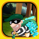 Jungle Prison Runner 3D