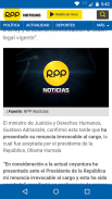 RPP Noticias screenshot 6