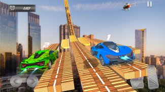 Mega Ramp Game Car Stunts 3d screenshot 3