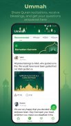 WeMuslim: Athan, Qibla&Quran screenshot 2