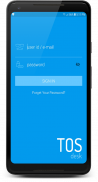 TOSDesk screenshot 0