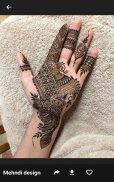 Bridal Mehndi Designs 2020 screenshot 13