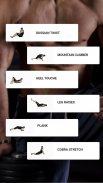 Fitness Lad, Home Workouts for Men - No Equipment screenshot 3