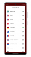 SAVAGE VPN – FAST & UNLIMITED screenshot 3