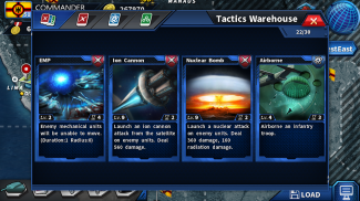 Glory of Generals2: ACE screenshot 10