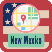 USA New Mexico Maps screenshot 3