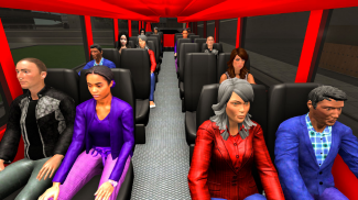 City Coach Bus Simulator 2021: Coach Transport screenshot 3