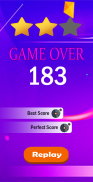 Domelipa Piano Tiles Game screenshot 0