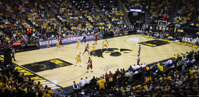 Hawkeye Basketball Schedule