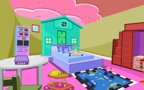 Flucht Puzzle Kinder Zimmer 2 screenshot 3