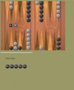 Backgammon Solitaire Classic screenshot 5