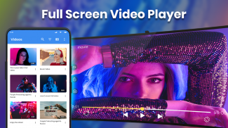 HD Video Player - MP4 Player screenshot 6