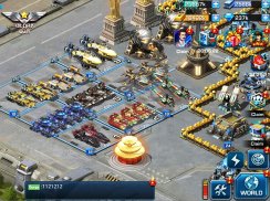 Glory of War - Mobile Rivals screenshot 10