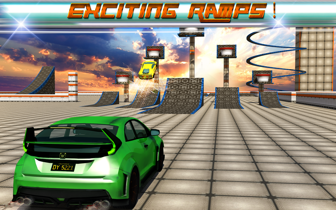 Extreme Car Stunts 3D - APK Download for Android | Aptoide