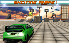 Extreme Car Stunts 3D screenshot 1