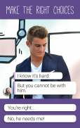 Hey Love Tim: Krimi Chat Spiel screenshot 6