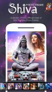 Shiva - Mahakal Photo Editor screenshot 4