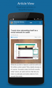 News+ | Google News RSS Reader screenshot 3