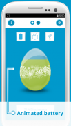 Battery Percentage Egg screenshot 1