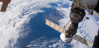 ISS Live Now: Terre en direct