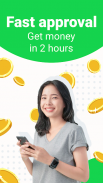 GoLoan – Online Loan Fast Approval. 0% Peso Credit screenshot 4