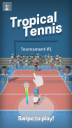 Tennis Master screenshot 0