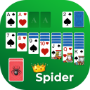 Spider Solitaire Game Icon